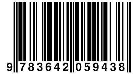 9 783642 059438