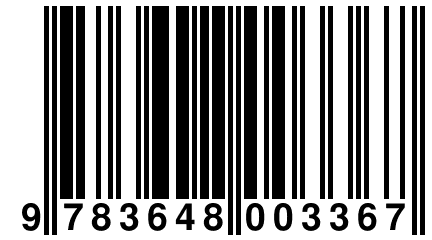 9 783648 003367