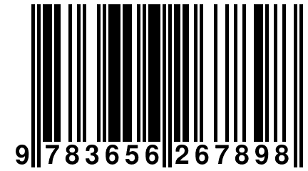 9 783656 267898