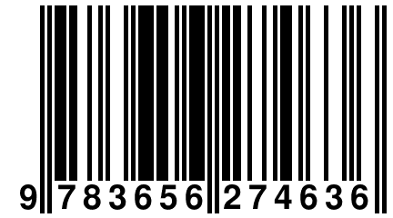 9 783656 274636