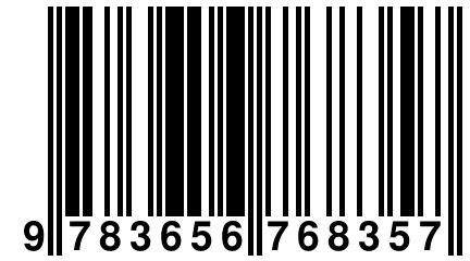 9 783656 768357