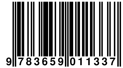 9 783659 011337