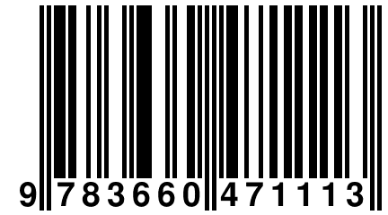 9 783660 471113