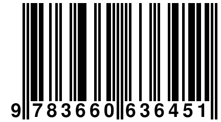 9 783660 636451