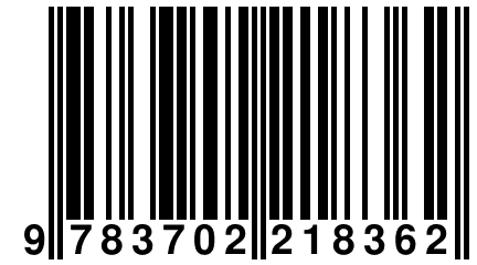 9 783702 218362