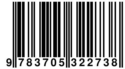 9 783705 322738