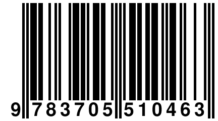 9 783705 510463