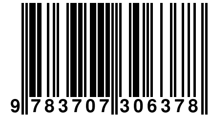 9 783707 306378