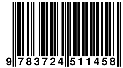 9 783724 511458