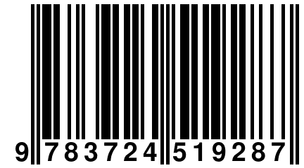 9 783724 519287