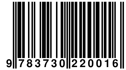 9 783730 220016