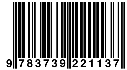 9 783739 221137