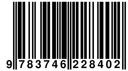 9 783746 228402