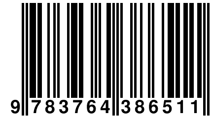 9 783764 386511