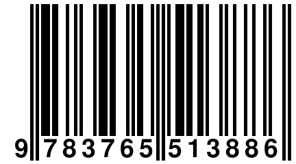 9 783765 513886