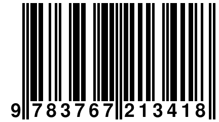 9 783767 213418