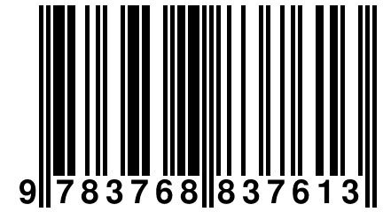 9 783768 837613