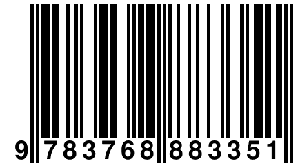 9 783768 883351