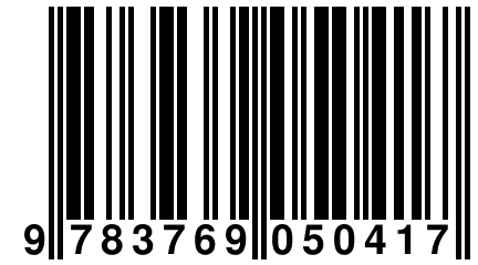 9 783769 050417