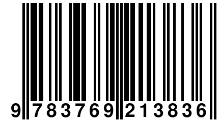 9 783769 213836