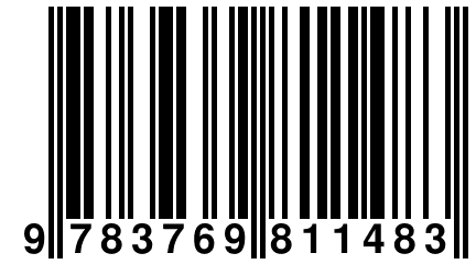 9 783769 811483