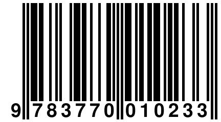 9 783770 010233