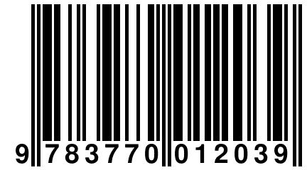 9 783770 012039