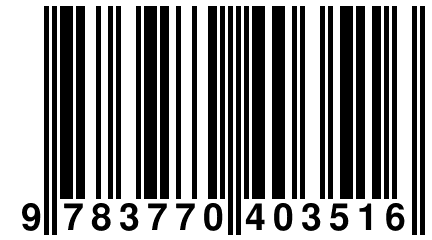 9 783770 403516