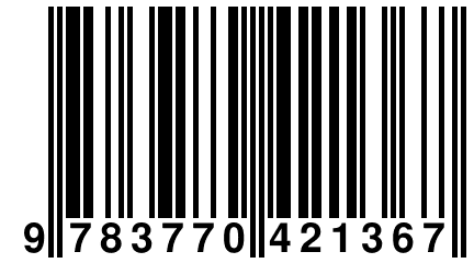 9 783770 421367