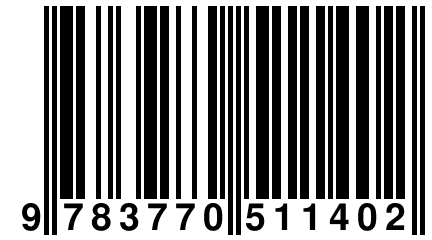 9 783770 511402