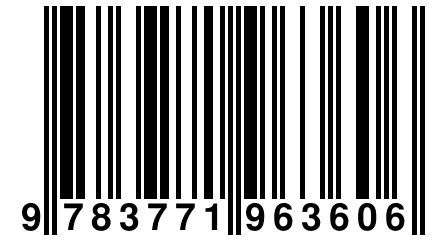 9 783771 963606