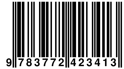 9 783772 423413