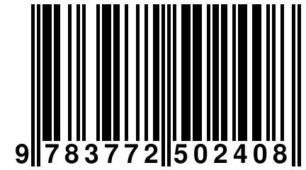 9 783772 502408