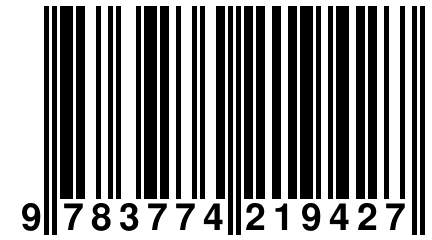 9 783774 219427