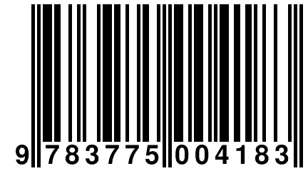 9 783775 004183