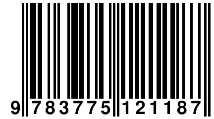 9 783775 121187