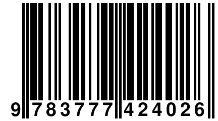 9 783777 424026