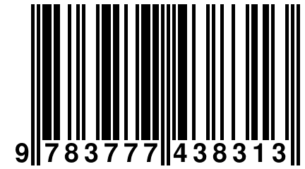 9 783777 438313