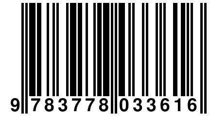 9 783778 033616