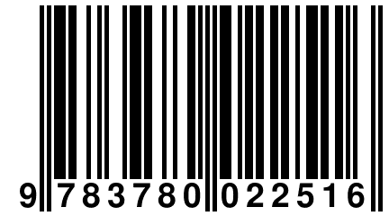 9 783780 022516