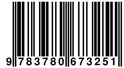 9 783780 673251