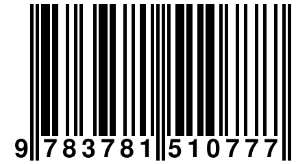 9 783781 510777