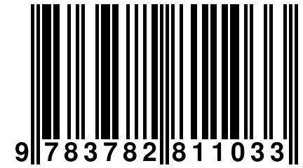 9 783782 811033