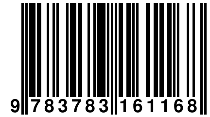 9 783783 161168