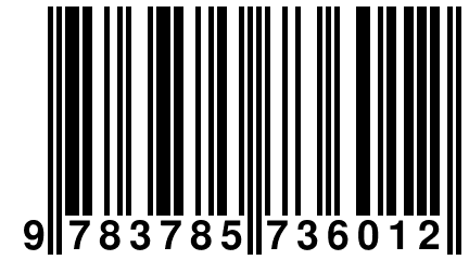 9 783785 736012