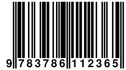 9 783786 112365