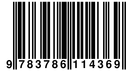 9 783786 114369