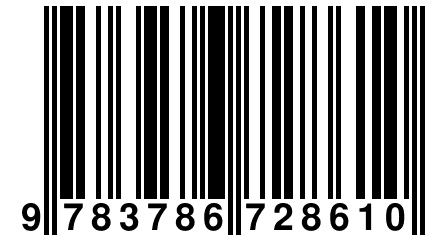 9 783786 728610