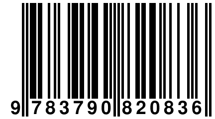 9 783790 820836