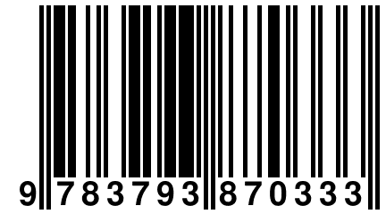 9 783793 870333